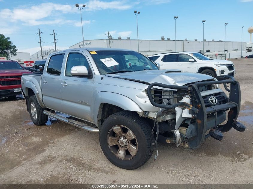 2013 TOYOTA TACOMA BASE V6