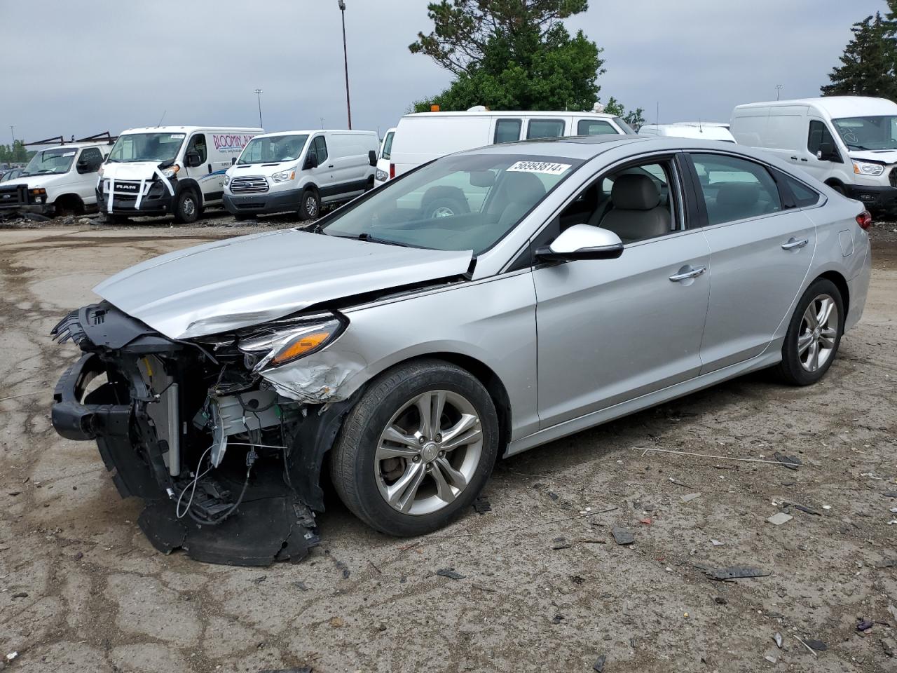 2018 HYUNDAI SONATA SPORT