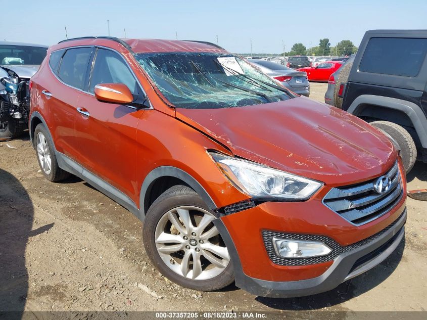 2013 HYUNDAI SANTA FE SPORT 2.0T