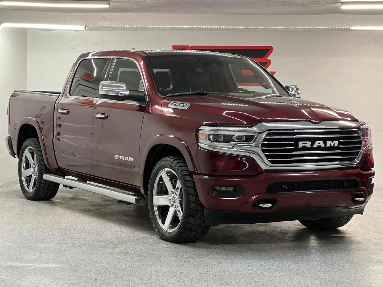 2022 RAM 1500 LONGHORN