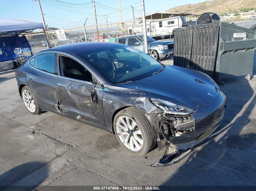 2018 TESLA MODEL 3 MID RANGE/LONG RANGE