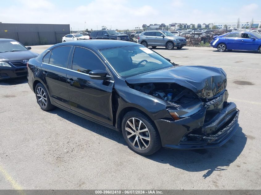 2018 VOLKSWAGEN JETTA 1.4T SE/1.4T WOLFSBURG EDITION