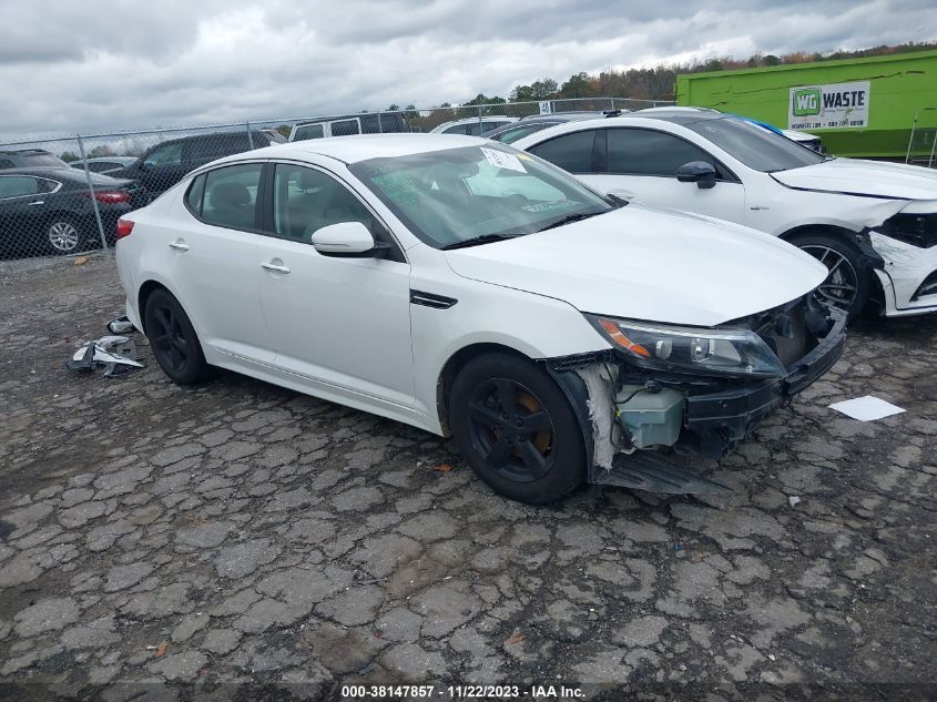 2014 KIA OPTIMA LX