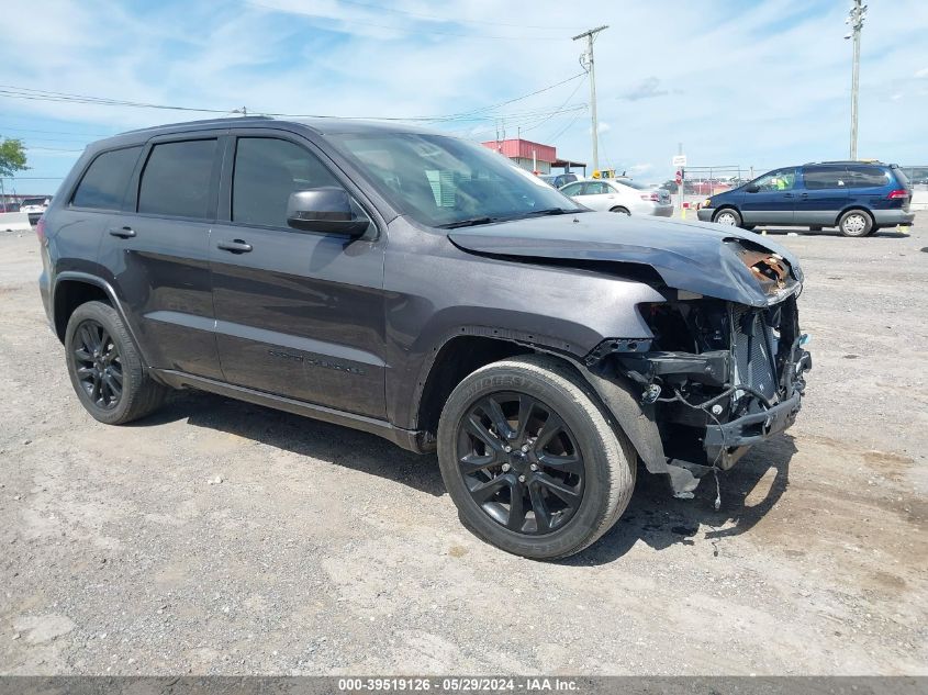 2020 JEEP GRAND CHEROKEE ALTITUDE 4X2