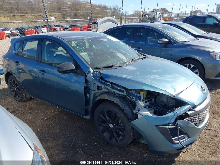 2010 MAZDA MAZDA3 S GRAND TOURING