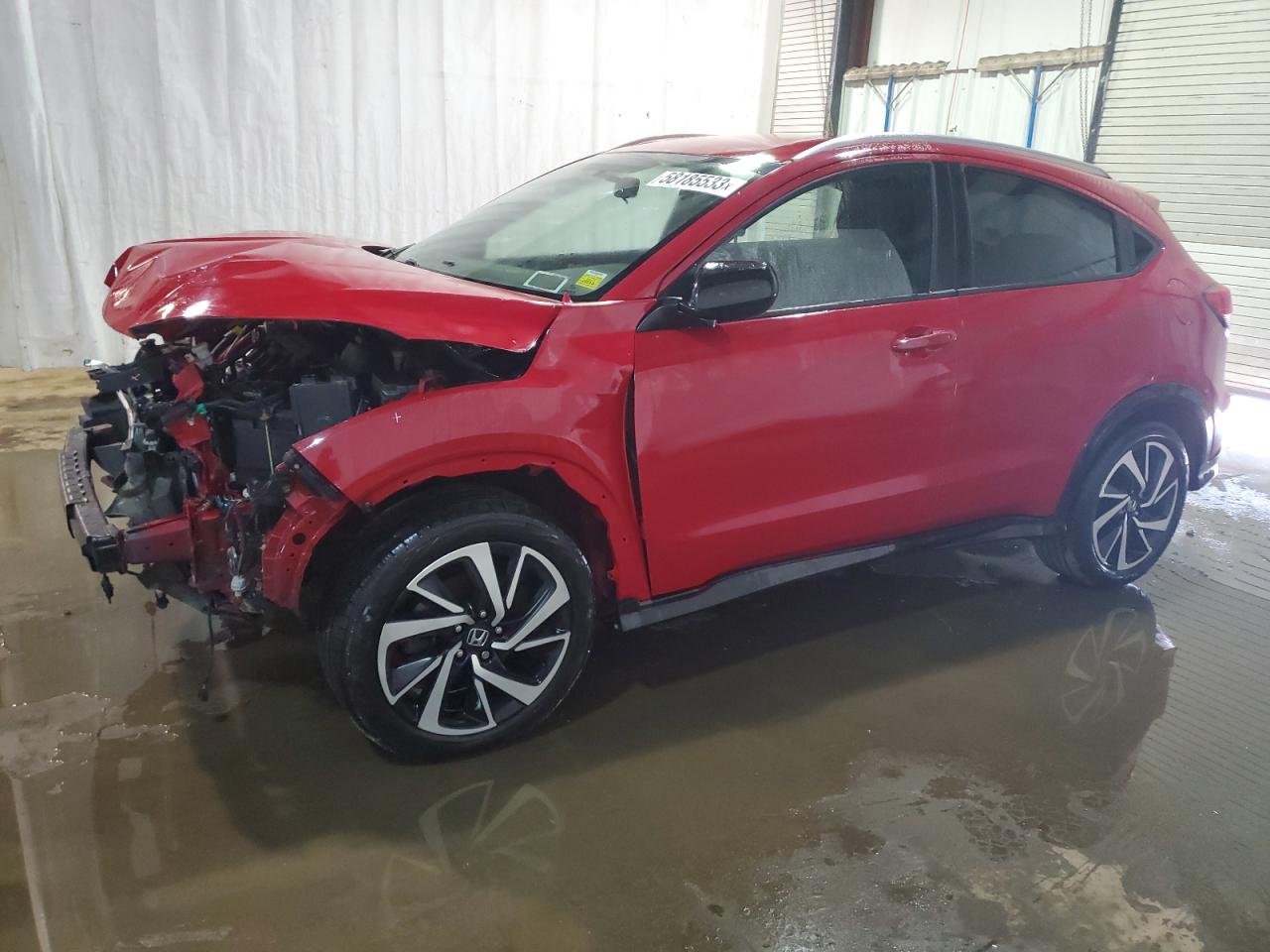 2019 HONDA HR-V SPORT