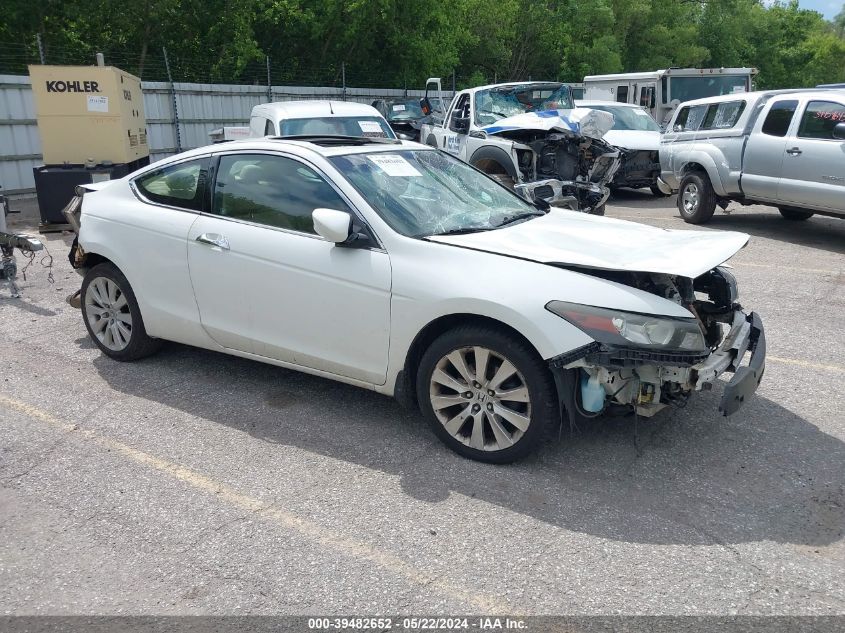 2010 HONDA ACCORD 3.5 EX-L