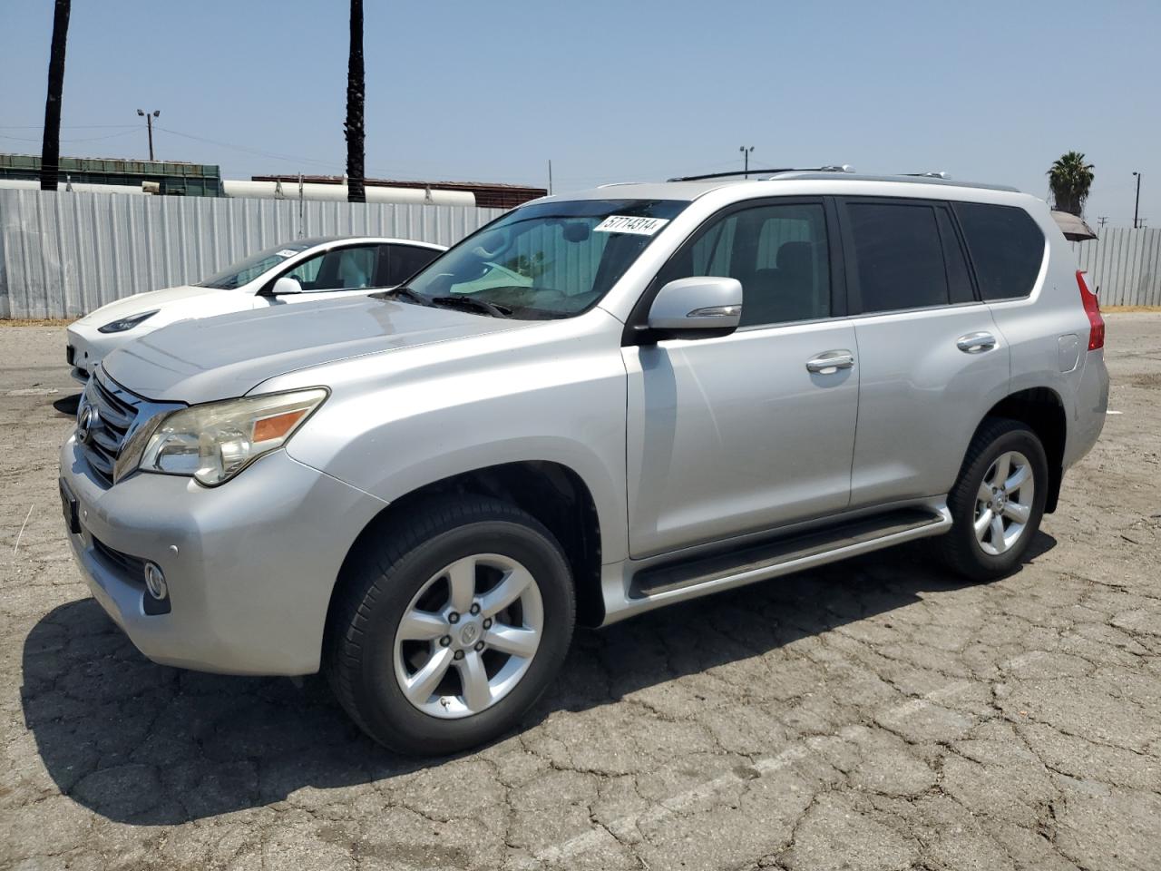 2010 LEXUS GX 460