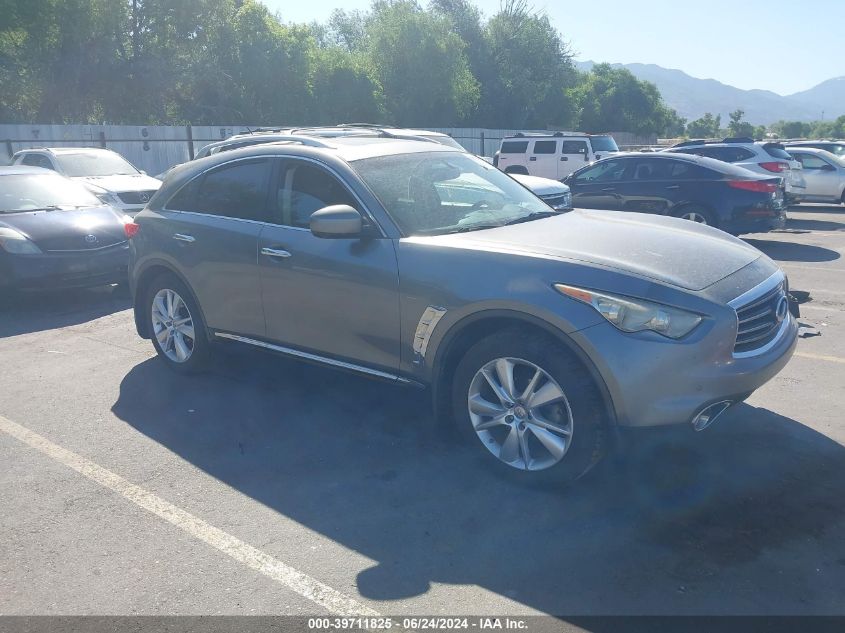 2013 INFINITI FX37