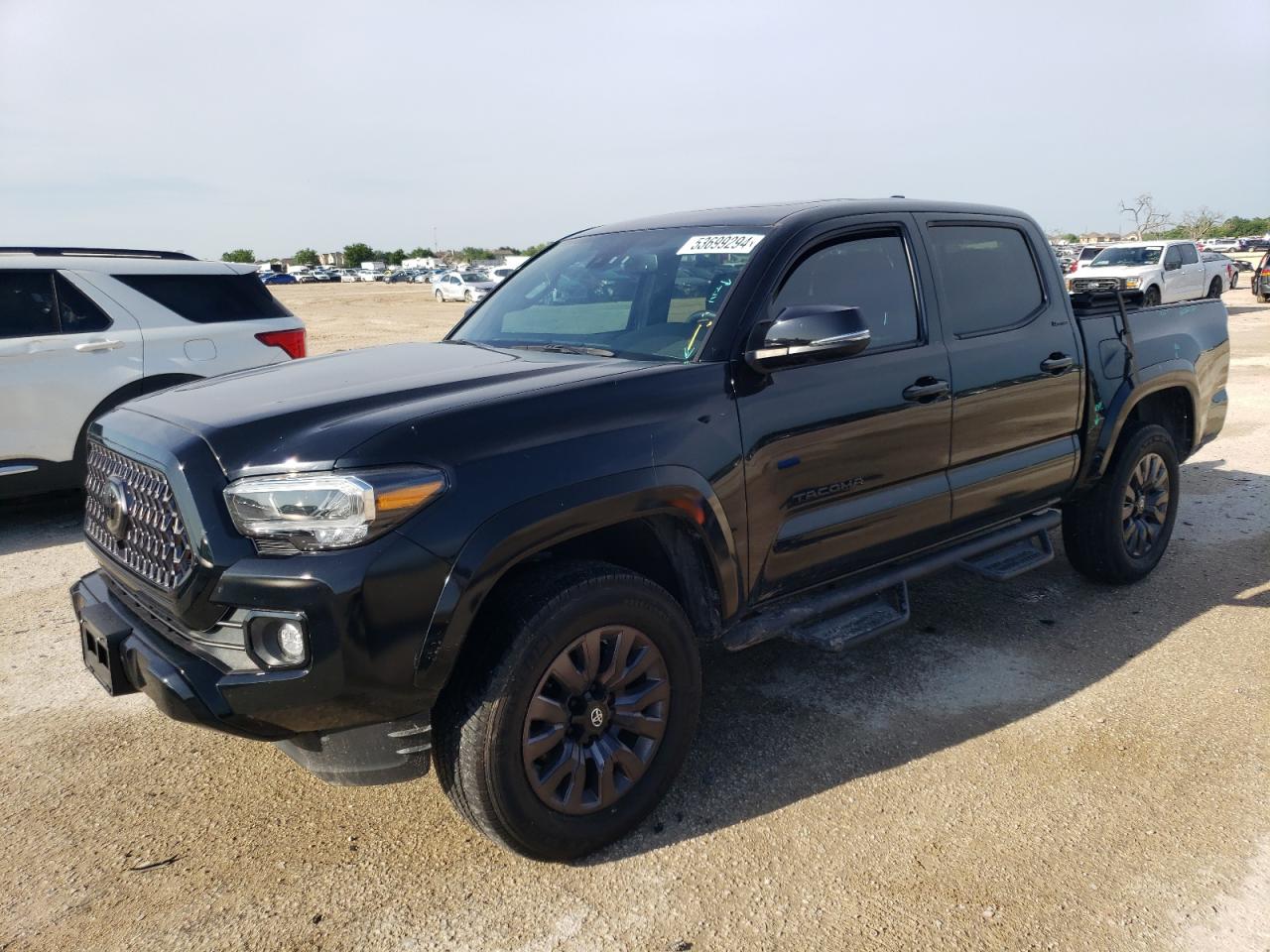 2022 TOYOTA TACOMA DOUBLE CAB