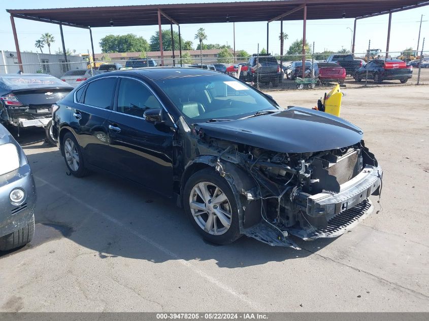 2014 NISSAN ALTIMA 2.5/S/SV/SL