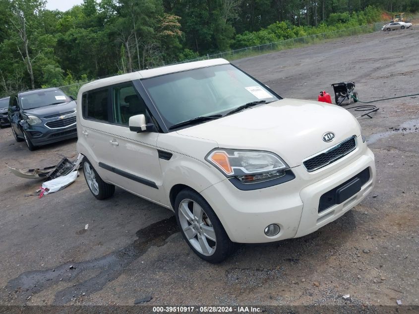 2011 KIA SOUL !