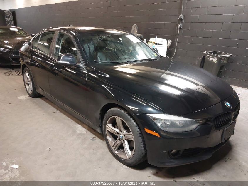 2015 BMW 328I XDRIVE