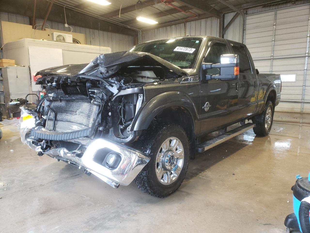 2016 FORD F350 SUPER DUTY