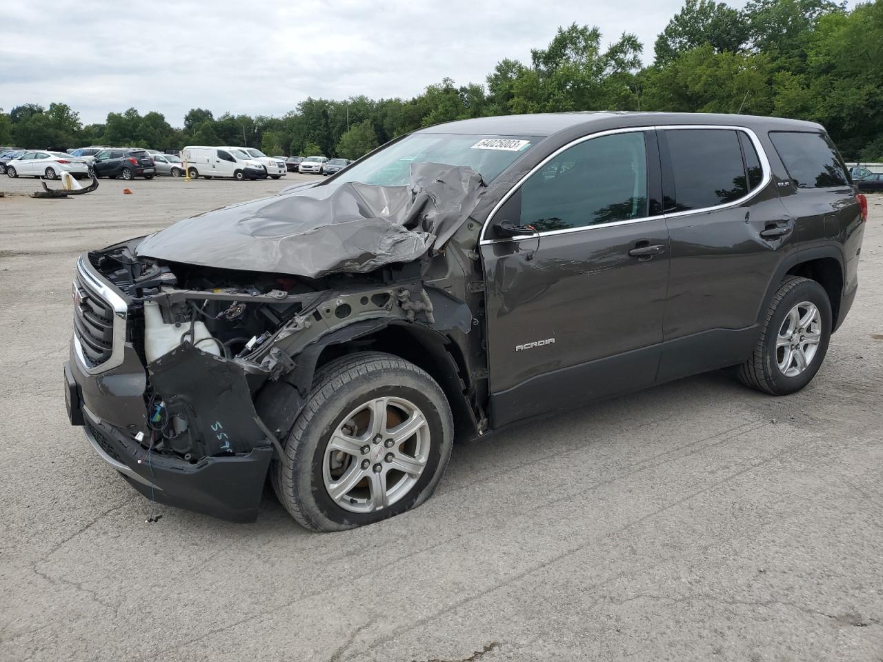 2019 GMC ACADIA SLE