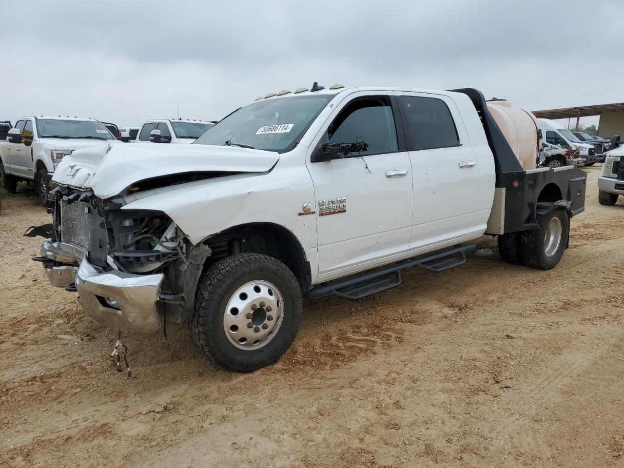 2017 RAM 3500 SLT