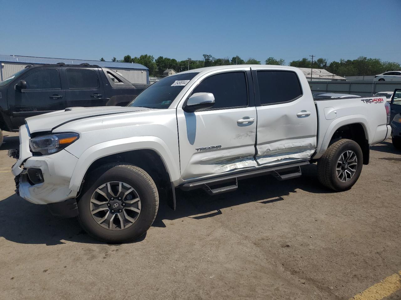 2023 TOYOTA TACOMA DOUBLE CAB