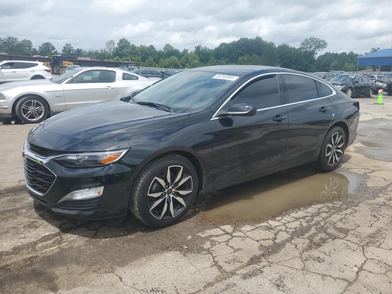 2022 CHEVROLET MALIBU RS