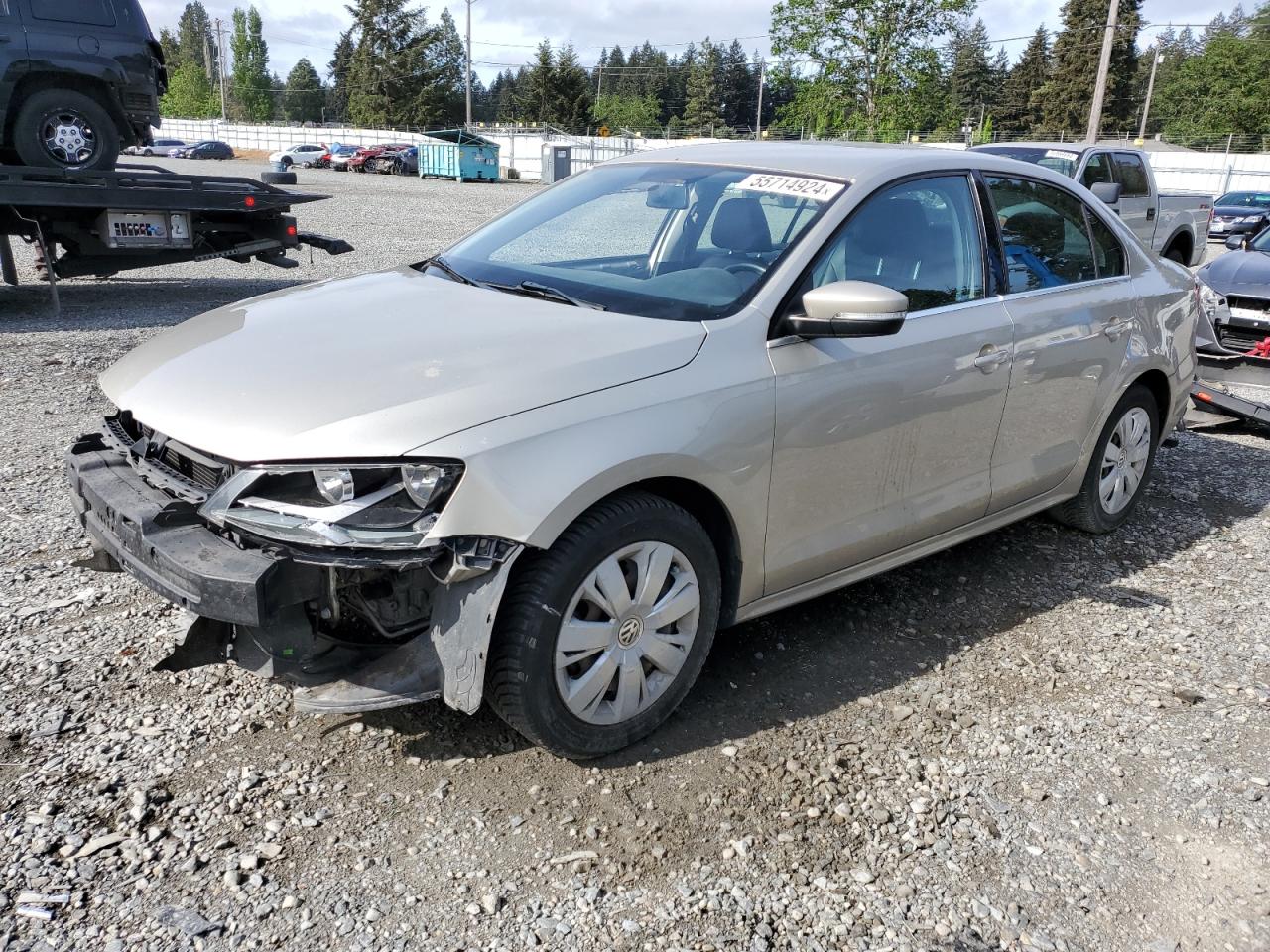 2013 VOLKSWAGEN JETTA SE