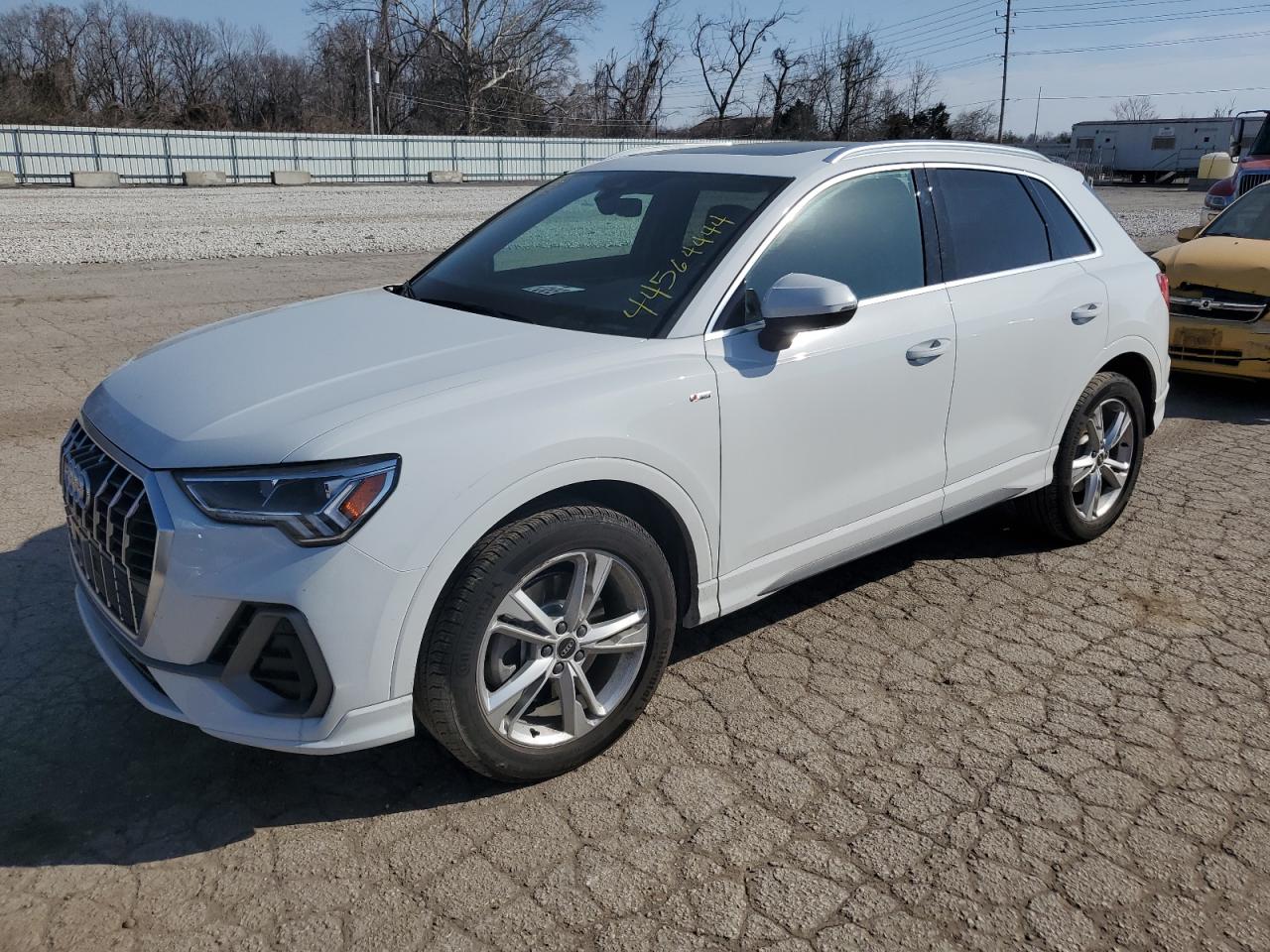 2023 AUDI Q3 PREMIUM PLUS S LINE 45