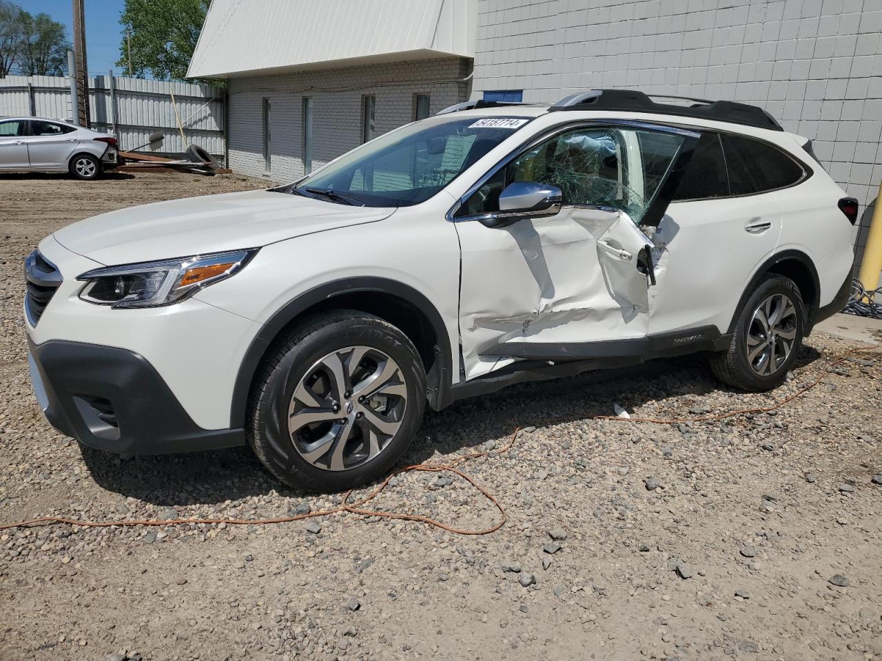 2021 SUBARU OUTBACK TOURING