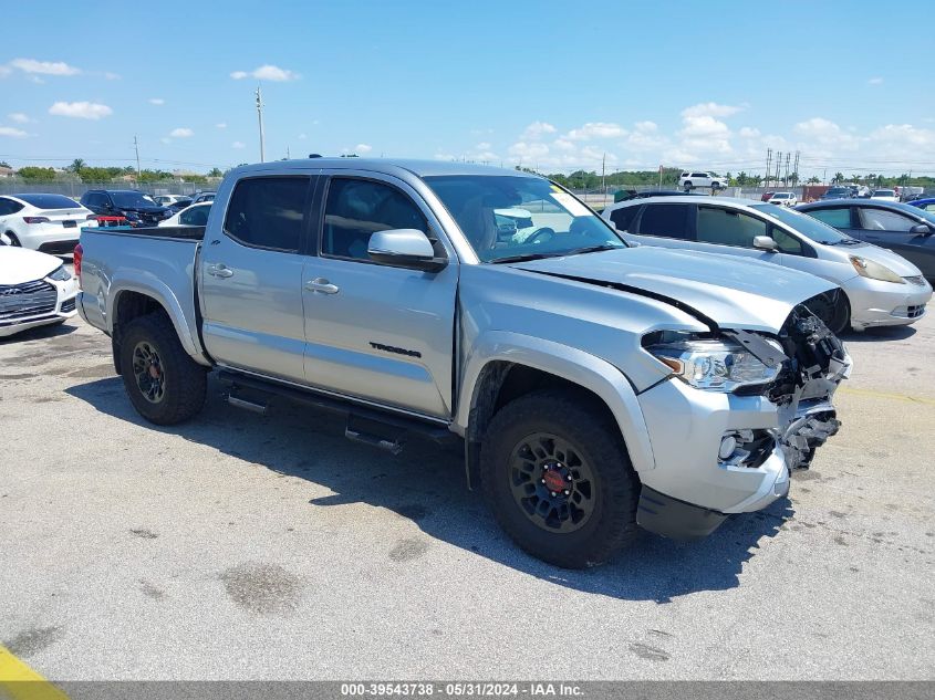 2022 TOYOTA TACOMA SR5 V6