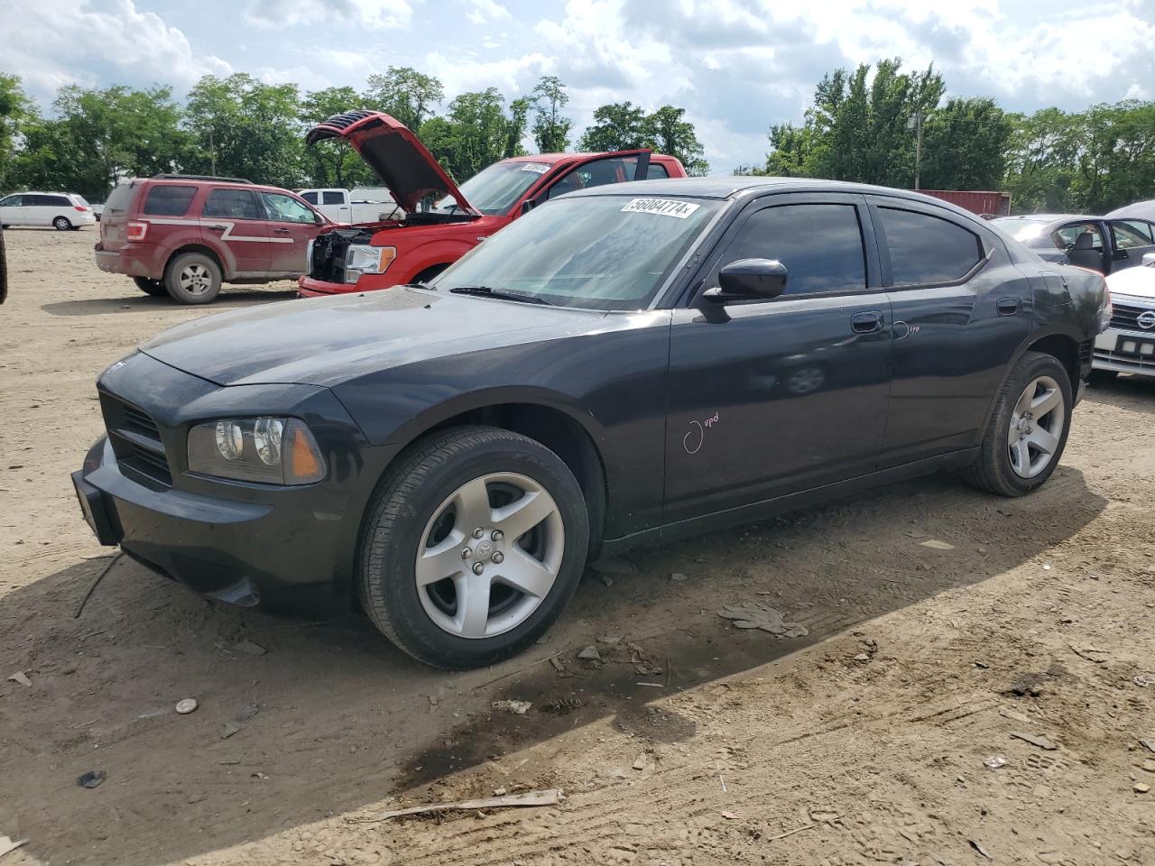 2010 DODGE CHARGER