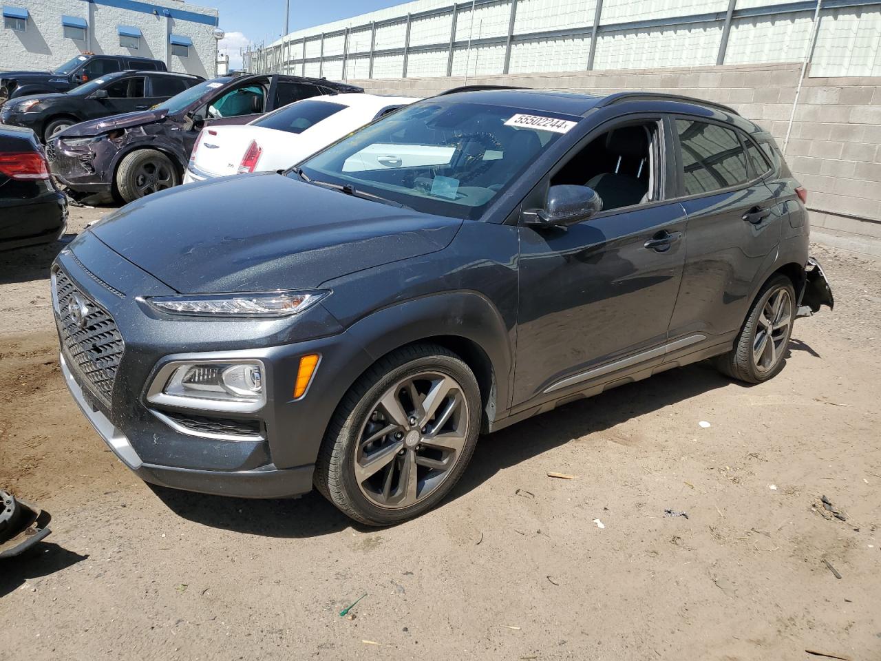 2020 HYUNDAI KONA ULTIMATE