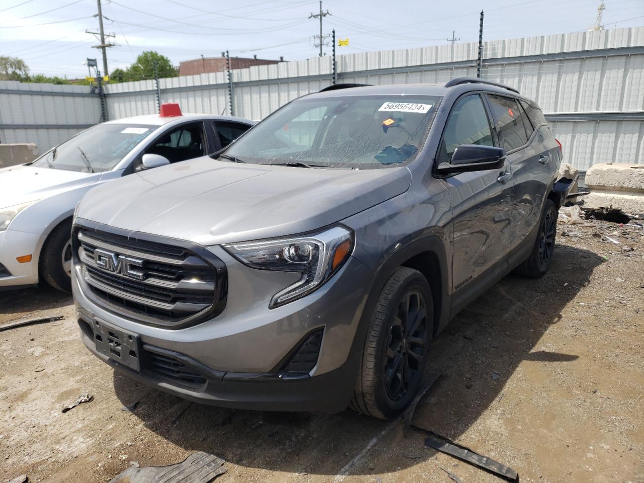 2021 GMC TERRAIN SLE