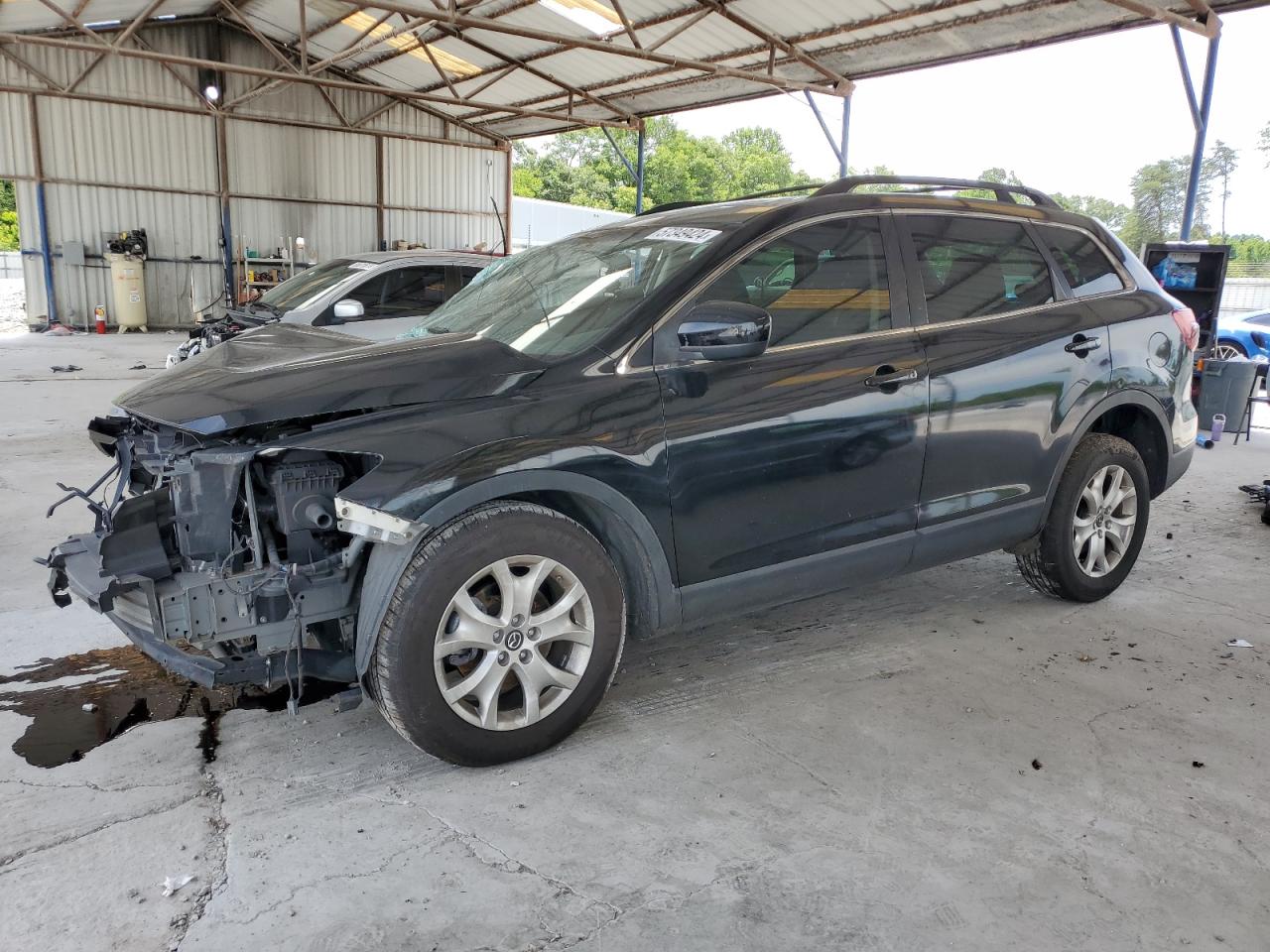 2013 MAZDA CX-9 TOURING