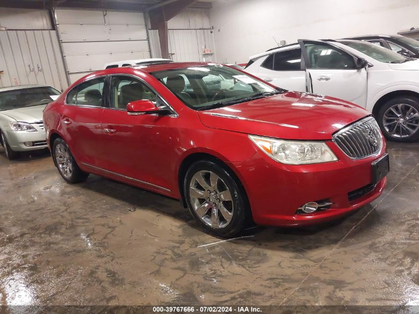 2013 BUICK LACROSSE PREMIUM