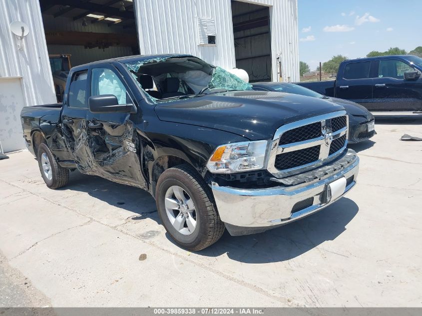 2024 RAM 1500 CLASSIC SLT QUAD CAB 4X2 6'4 BOX