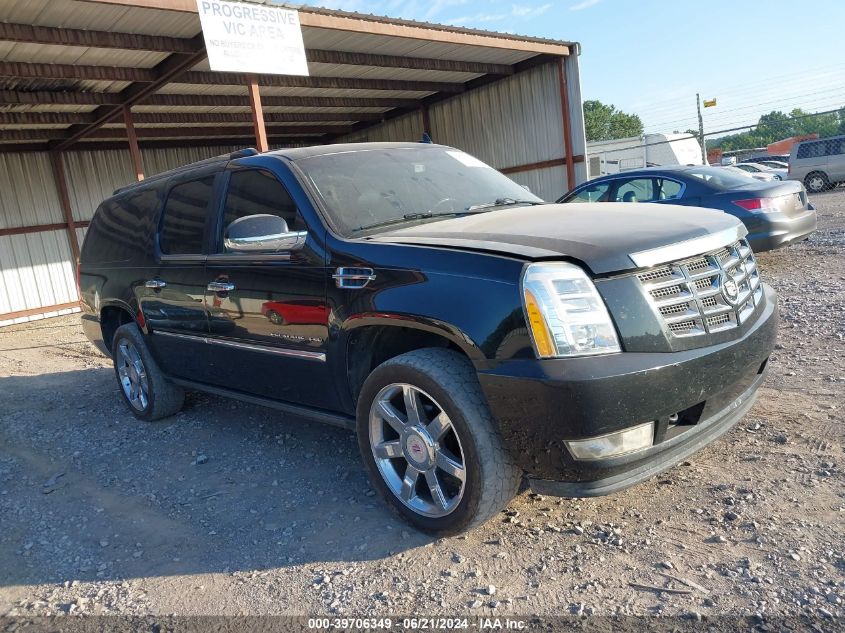 2014 CADILLAC ESCALADE ESV LUXURY