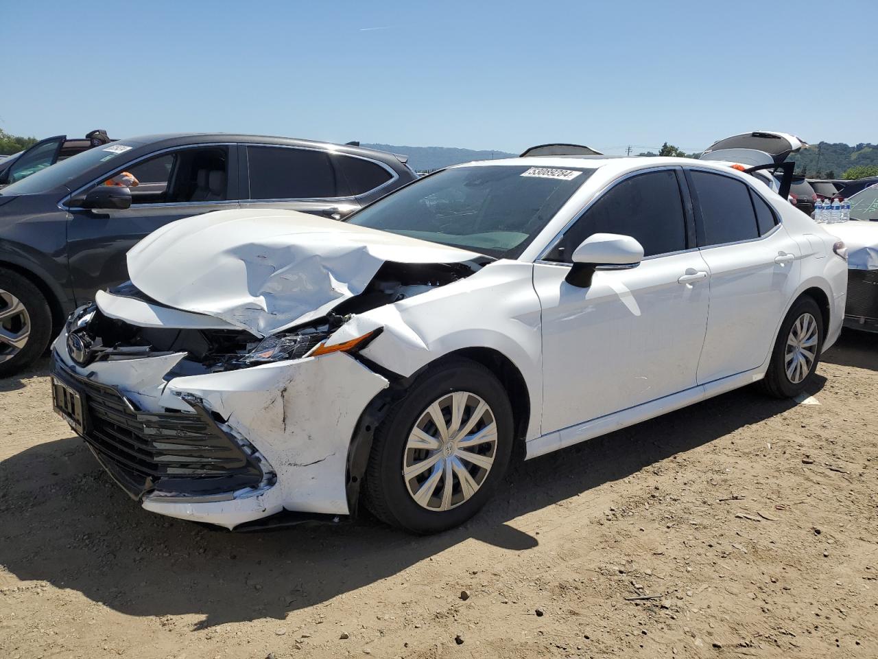 2024 TOYOTA CAMRY LE