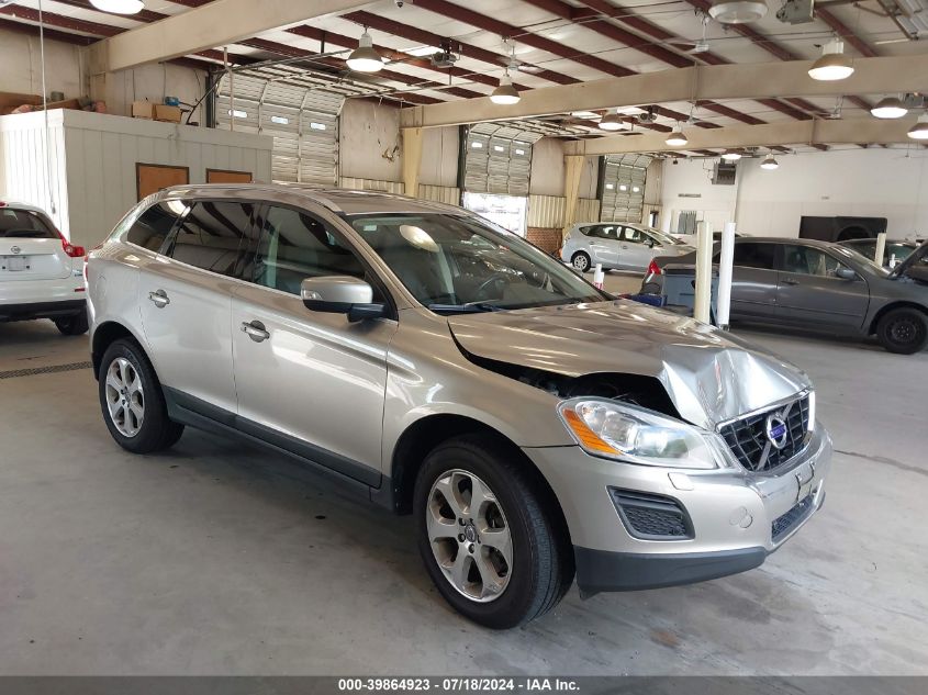 2013 VOLVO XC60 3.2/3.2 PLATINUM/3.2 PREMIER/3.2 PREMIER PLUS