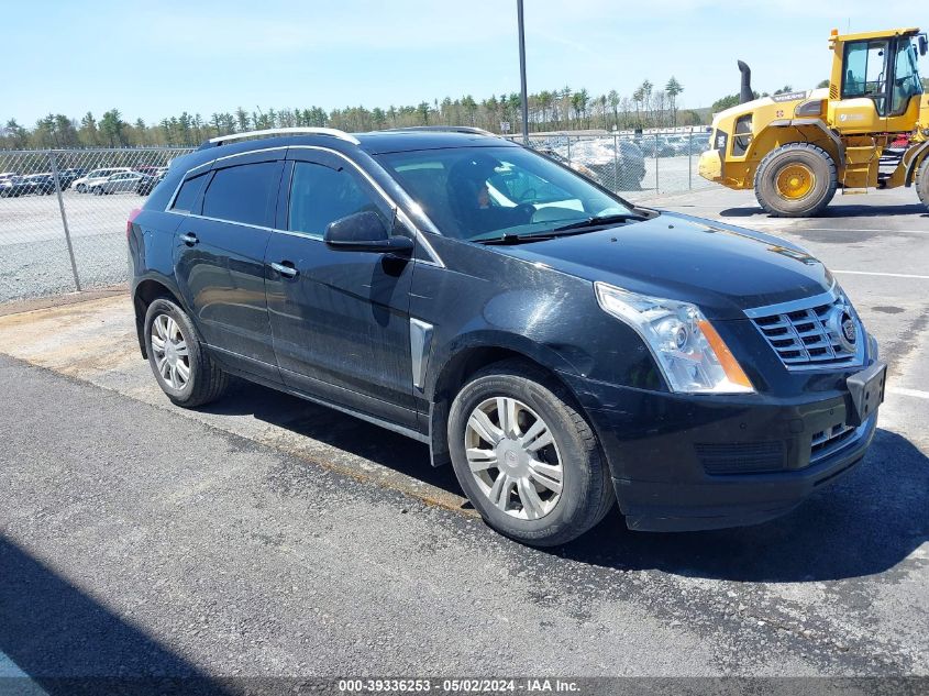 2014 CADILLAC SRX LUXURY COLLECTION