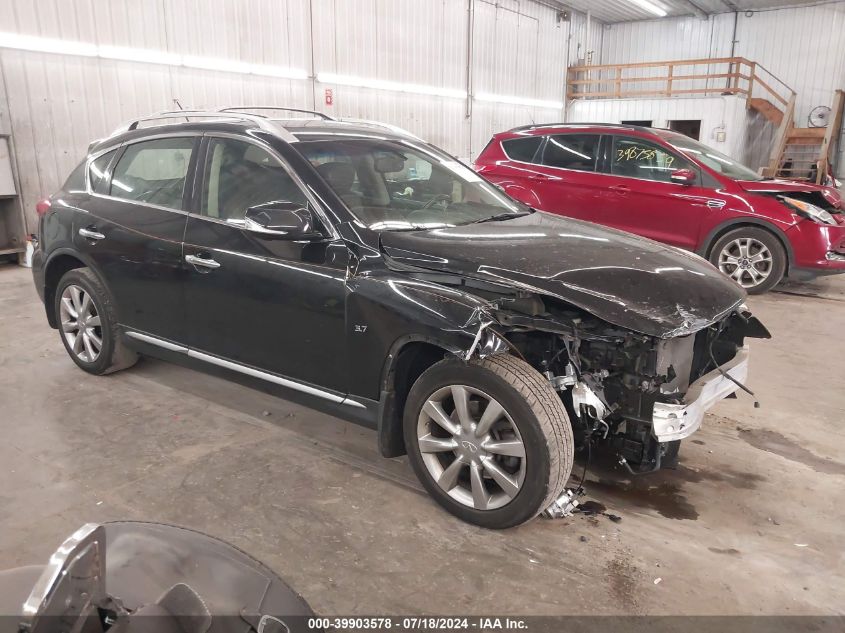 2016 INFINITI QX50