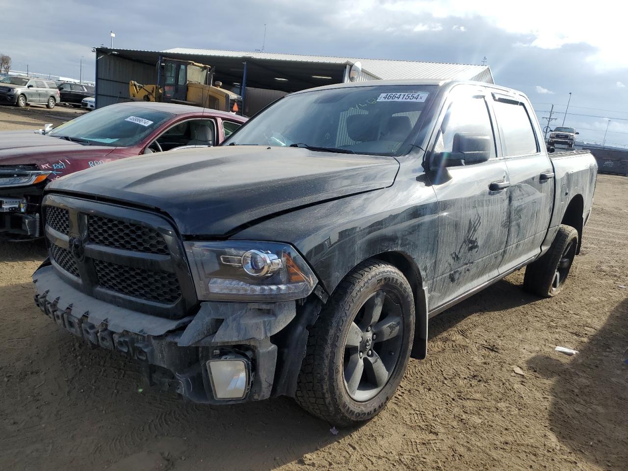 2015 RAM 1500 ST