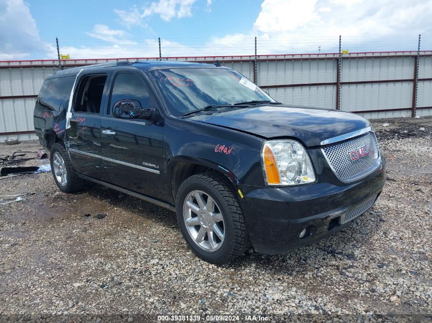 2012 GMC YUKON XL 1500 DENALI