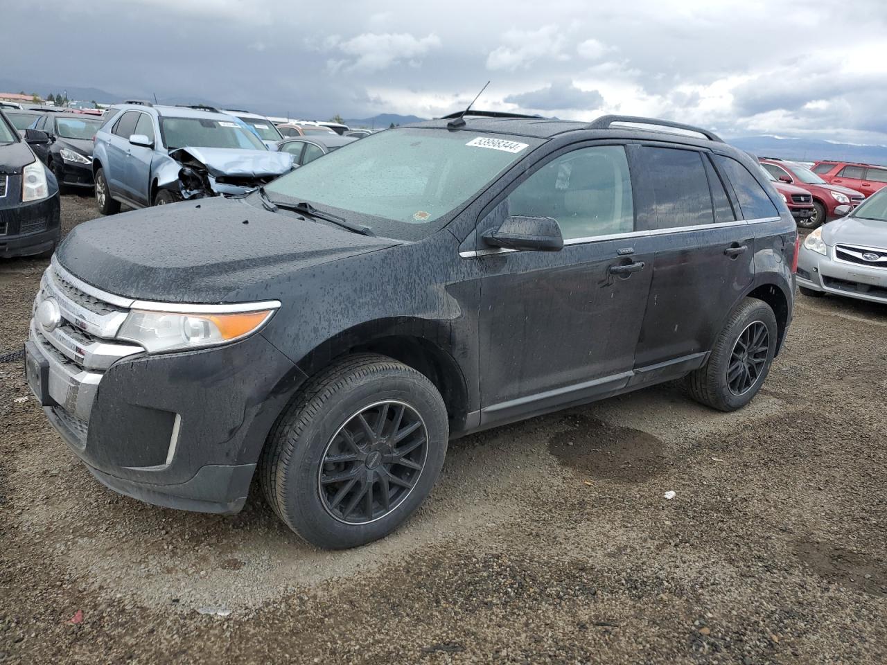 2013 FORD EDGE LIMITED