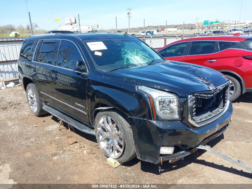 2015 GMC YUKON DENALI