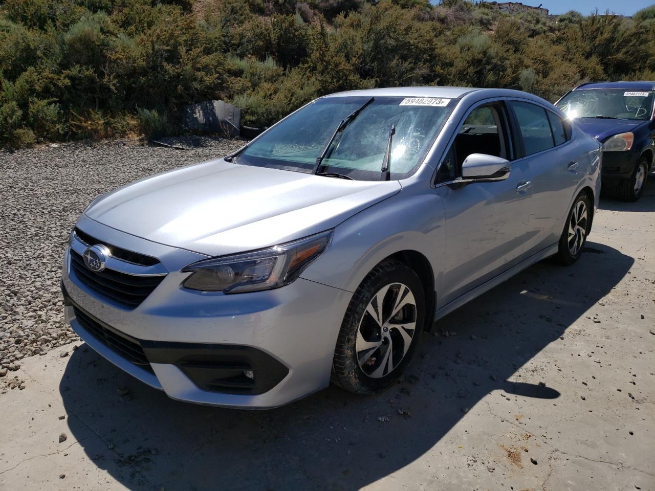 2022 SUBARU LEGACY PREMIUM