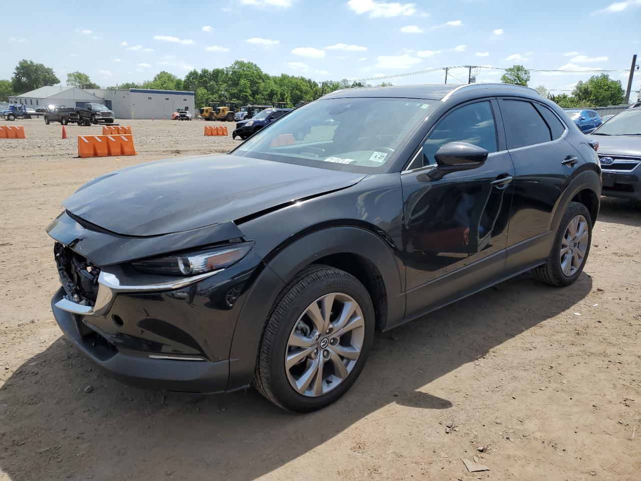 2022 MAZDA CX-30 PREFERRED