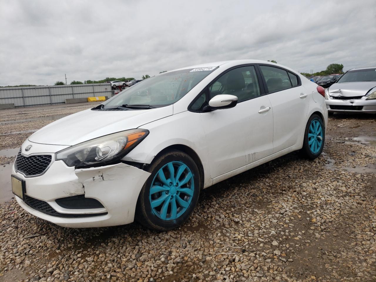 2014 KIA FORTE LX