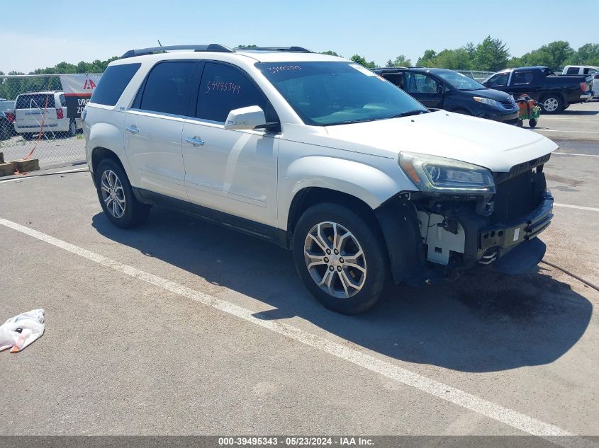 2014 GMC ACADIA SLT-2