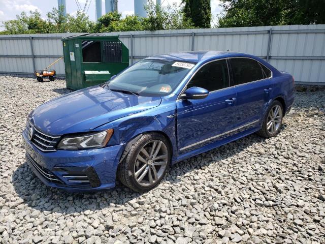 2017 VOLKSWAGEN PASSAT R-LINE