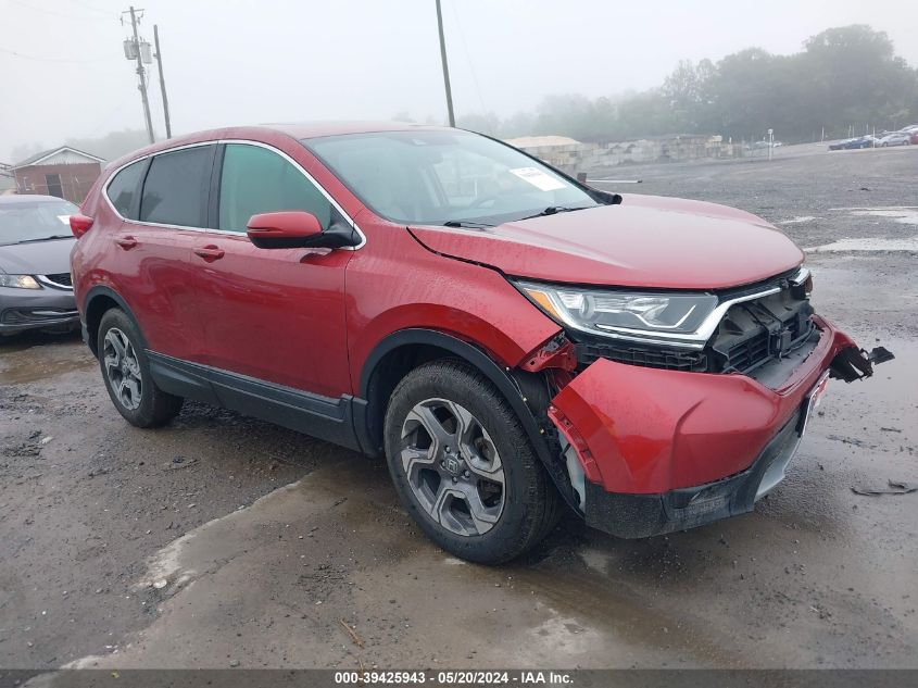 2019 HONDA CR-V EX