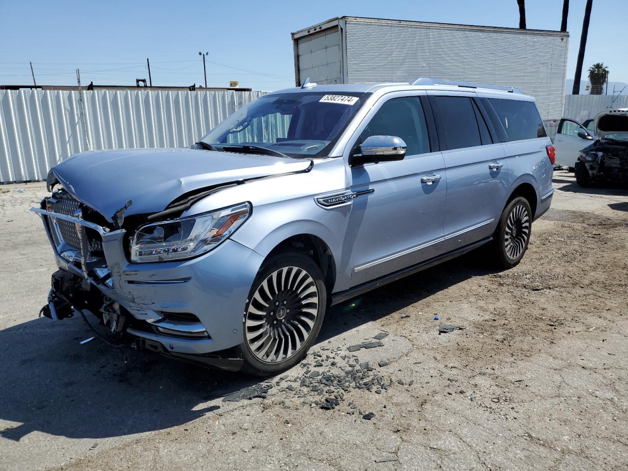 2018 LINCOLN NAVIGATOR L BLACK LABEL