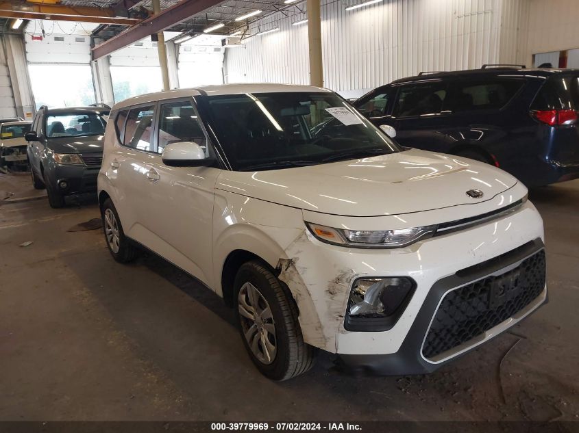 2020 KIA SOUL LX/X LINE/S