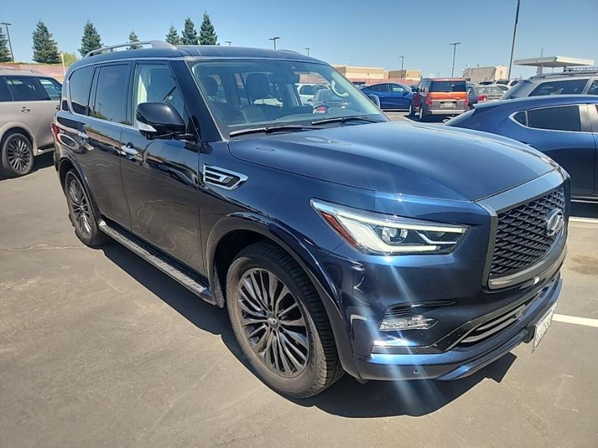 2023 INFINITI QX80 LUXE/PREMIUM SELECT